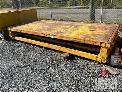 6 ft x 12 ft (4 in Wall) Bouclier d'avancement