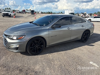 2023 Chevrolet Malibu LT LT Automobile