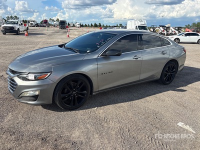 2023 Chevrolet Malibu LT Samochód