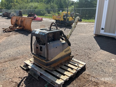 2007 Wacker Neuson DPU6055 Reversible Vibratory Plate Compactor