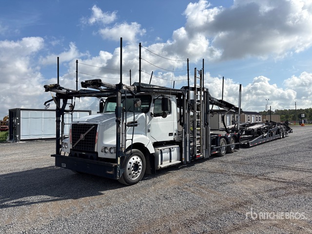 Car Carrier Trucks