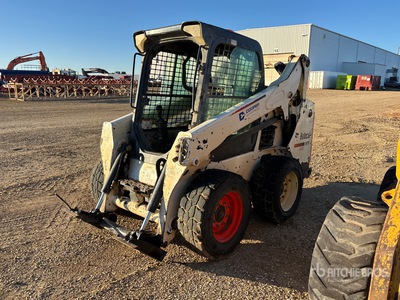 2014 Bobcat S570 Minicargadora (Inoperable)