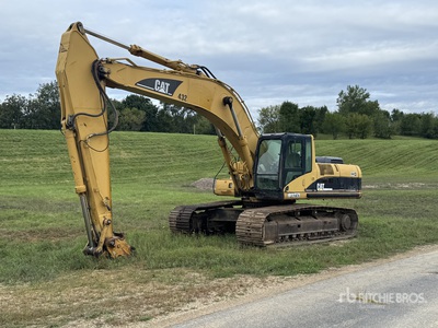 2003 Cat 330C L Tracked Excavator
