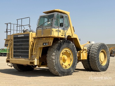 2003 Komatsu HD785-5 Dumper rigido