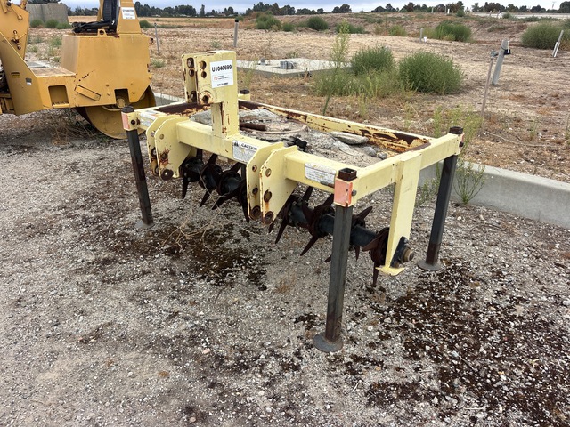 Land Pride 60 in 3-Point Aerator Tiller