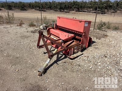 Jacobson 548 4 ft Tow-Behind Seeder