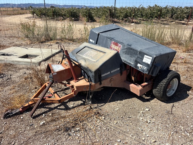 Toro S/A Fairway Aerator Toro S/A Fairway Aerator