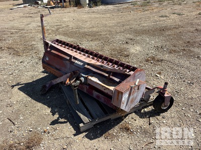 Toro 60" Pulverizer attachment