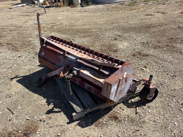 Toro 44892 60 in Pulverizer Attachment Toro 44892 60 in Pulverizer Attachment