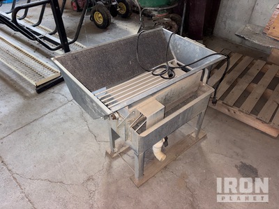 Electric Golf Ball Washer