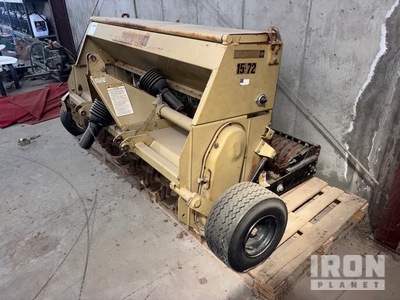 Land Pride PS1572 Seeder Attachment