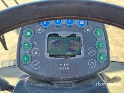 Atlas WLR Chargeuse Wiellader
