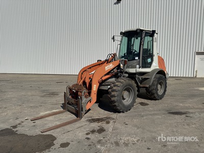 Atlas WLR Chargeuse Wheel Loader