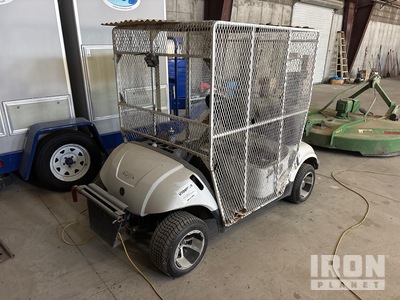 Yamaha G1 Golf Cart