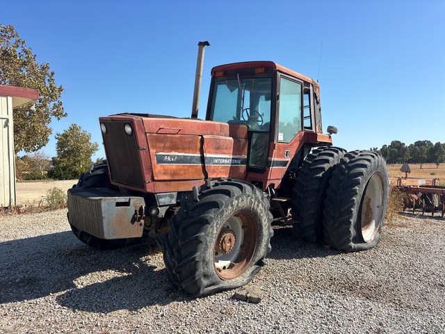 1983 International 5488 4WD Tractor