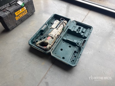 2017 Metabo MHE 96 Triturador de demolicion