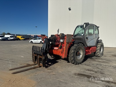 2008 Manitou MT1840 Chariot Telescopique Telehandler