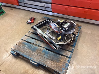 2021 Norton CTC705 Tile Saw Różne