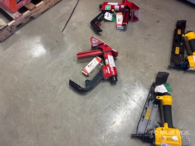 2020 Powernail 50PFLEX Pneumatic Flooring Nailer Różne