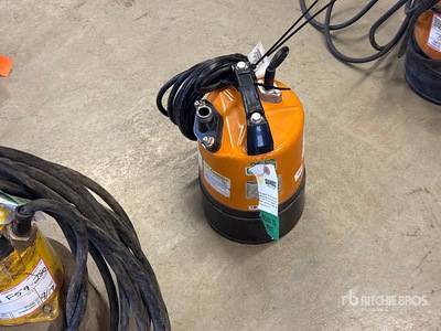 2021 Tsurumi LSC4 Pompe à eau