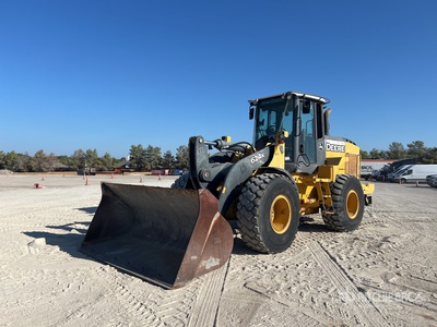 2013 John Deere 624K Chargeuse sur roues