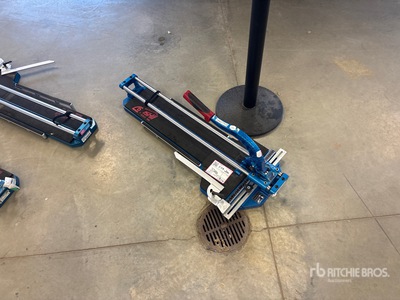 2021 Marshall JP700ST Tile Cutter