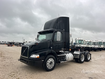 2010 Volvo VNM200 6x4 Tracteur Routier