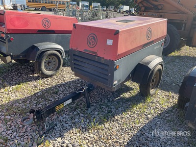 2017 Chicago Pneumatic CPS 185 KD7 185 cfm Mobile Sprężarka powietrza