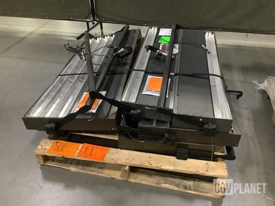 (6) Light Assemblies