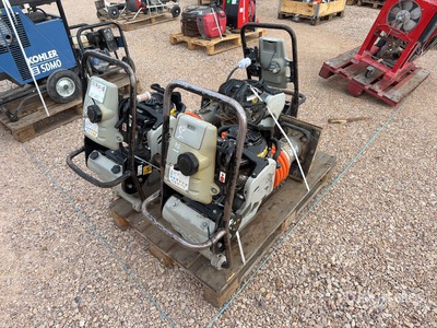 Mikasa MTX70E Qte De Pilonneuses Stampfer (Inoperable)
