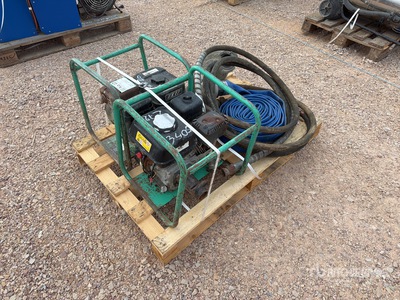 Mikasa GE5L WP-3LB Pompe Thermique Heat Pump