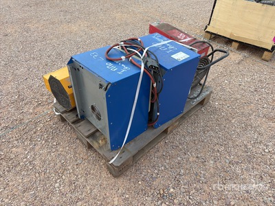Groupe Electrogene Generator Set