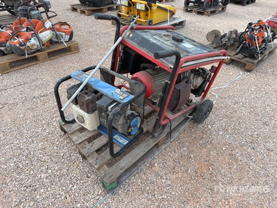 Groupe Electrogene Generator Set