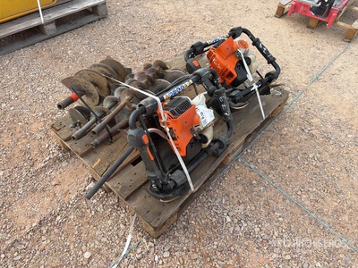 Sthil BT131 Qte De Tariere Qty Of Power Auger