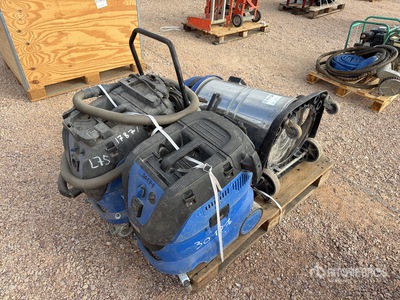 Nilfisk Aspirateur Vacuum Cleaner