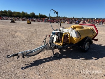 Brendon Powerwashers BBW35KPE+ES-AK Nettoyeur Haute Pression Laveur à pression