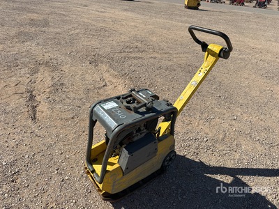 2020 Wacker Neuson DPU2540H Plaque Vibrante Vibratory Plate Compactor