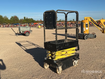 Airo XP5 E Plateforme Varios, equipos plantas industriales