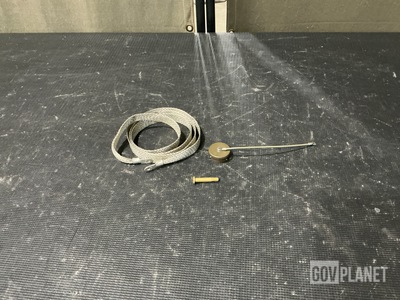 (108) Pin-Rivets, (5) Electrical Grounding Plates & Assorted Items