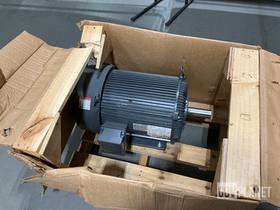 US Motors DZ11 Electric Motor