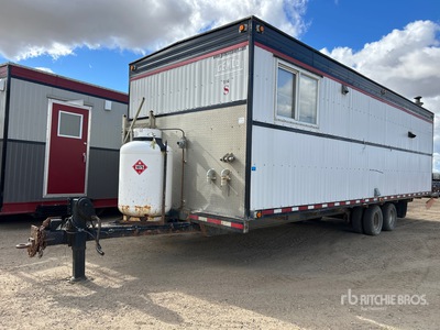2012 Gemco 30 ft x 10 ft Portable T/A Wellsite