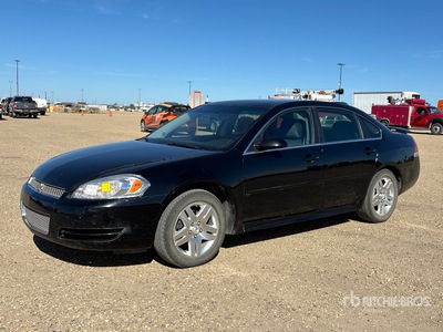 2013 Chevrolet Impala LT Automobile
