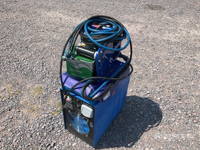 2026 LIONDI LWD-350A Skid-Mounted Soldadora (Sin Usar) / Soudeuse (Unused)