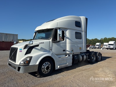 2018 Volvo VNL 6x4 T/A Sleeper Truck Tractor