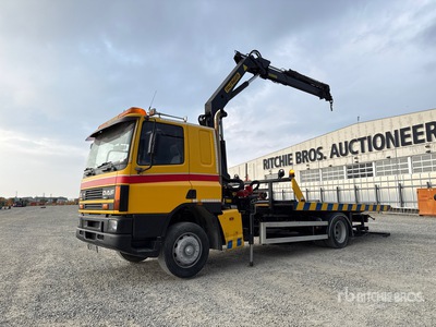 1994 DAF 65 ATI 180 4x2 Tow Truck