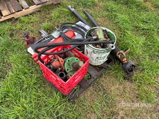 Macdon Swather Parts Parti varie