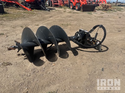 2025 Land Pride AP-CSA10 Skid Steer Auger