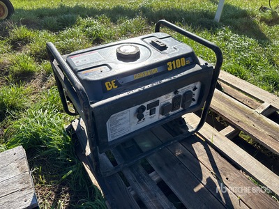 BE 3100 Generator Set
