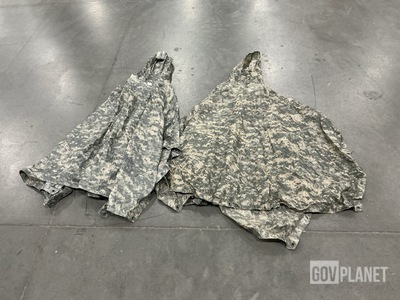 (242) Wet Weather Ponchos