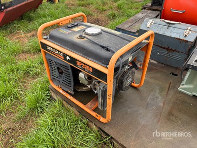 Generac GP3250 Generator Set